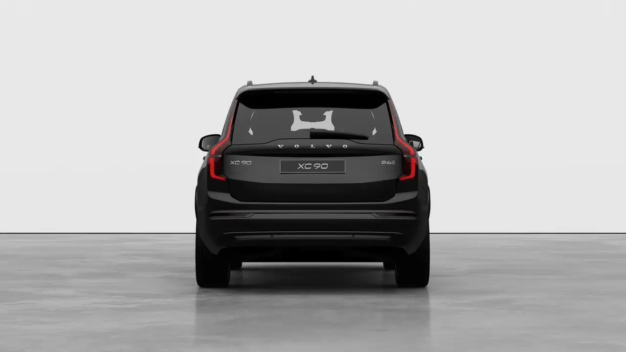 Volvo XC90 photo Volvo XC90