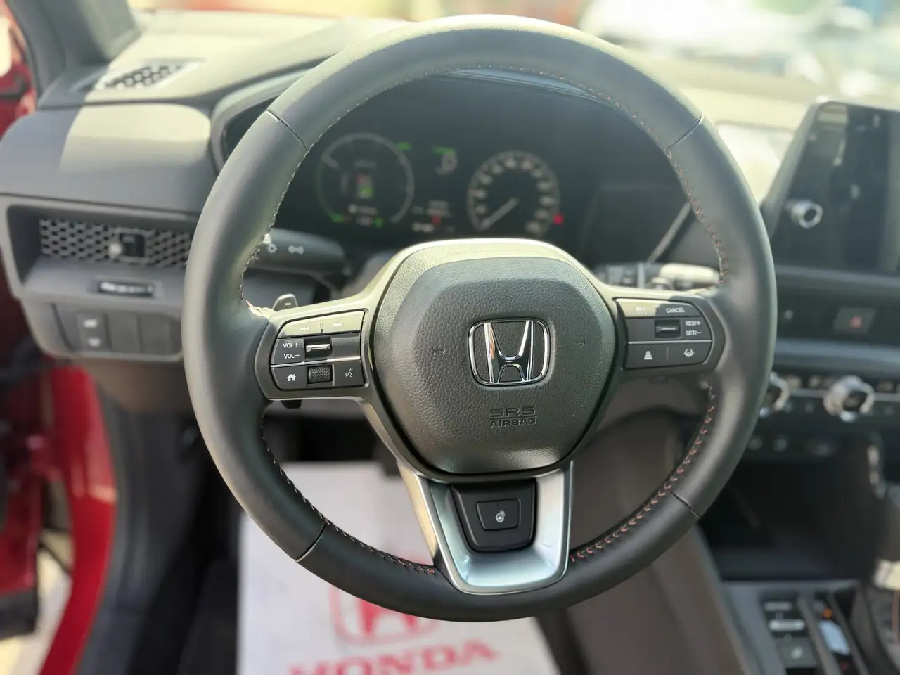 Honda CR-V снимка Honda CR-V