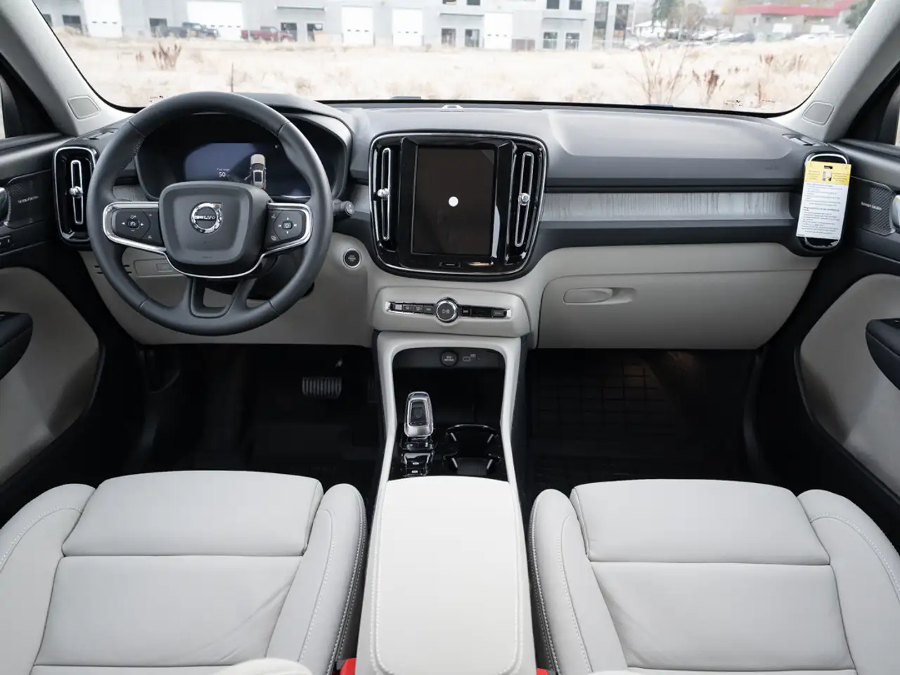 Volvo XC40 fotografie Volvo XC40