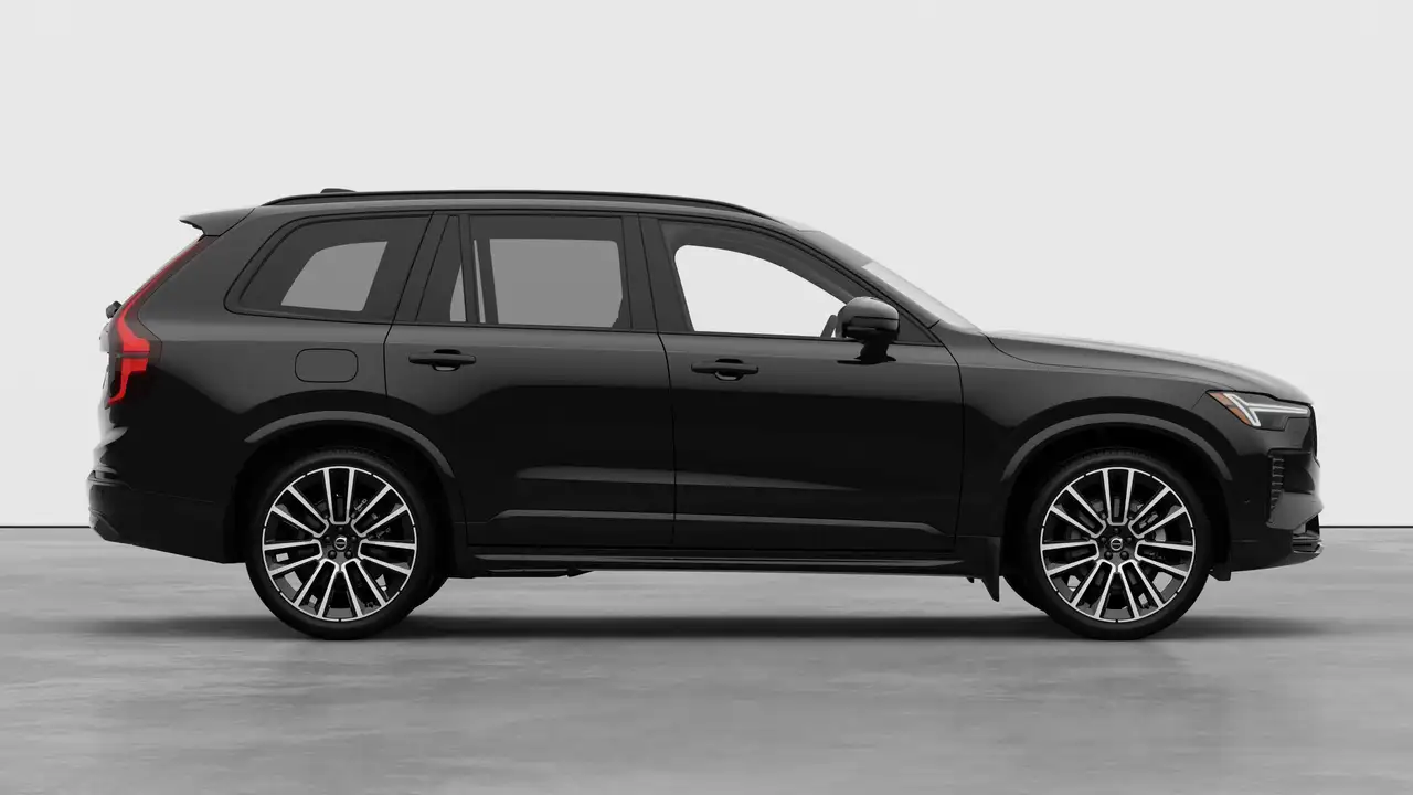 Volvo XC90 photo Volvo XC90