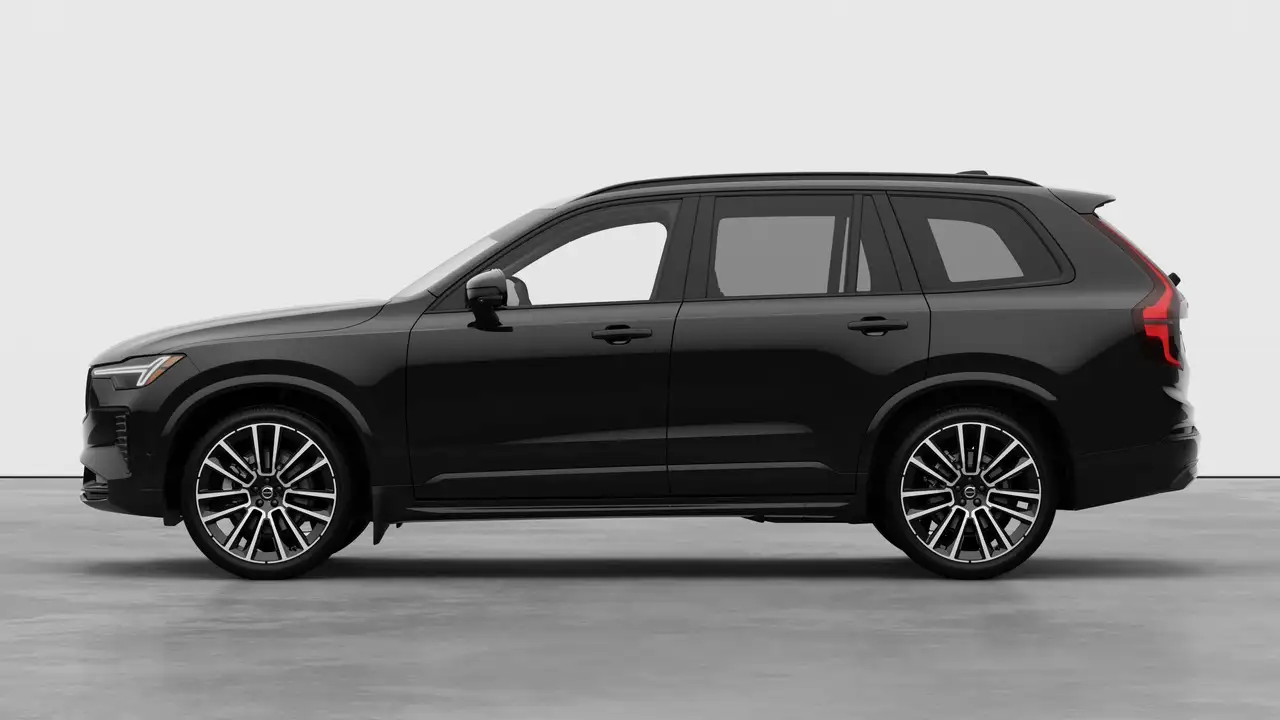 Volvo XC90 photo Volvo XC90