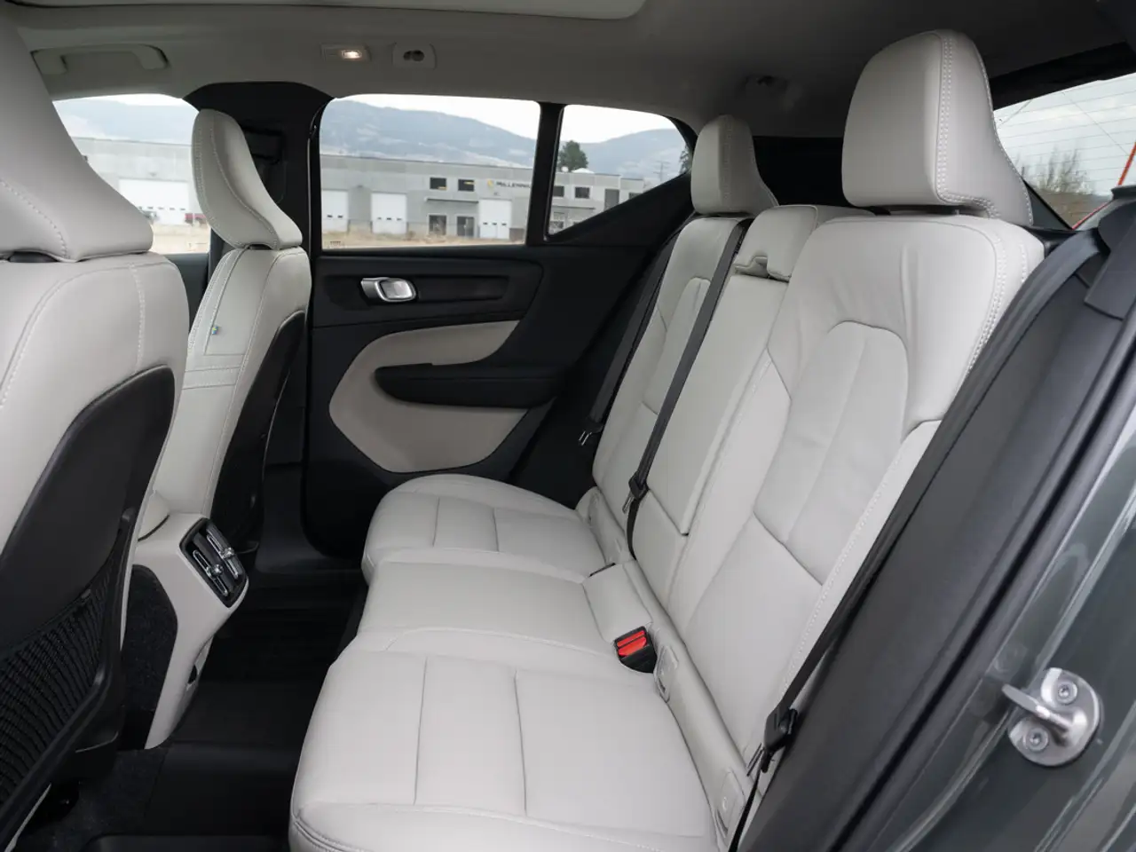 Volvo XC40 fotografie Volvo XC40