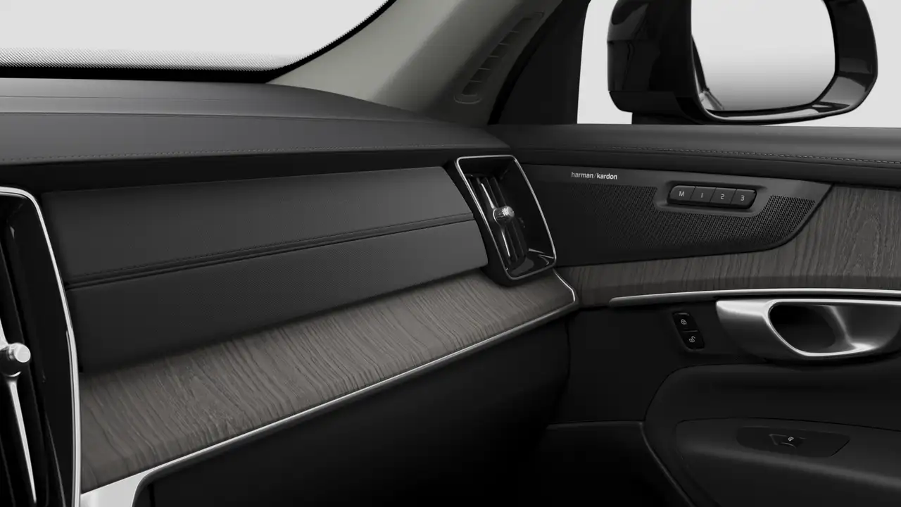 Volvo XC90 photo Volvo XC90