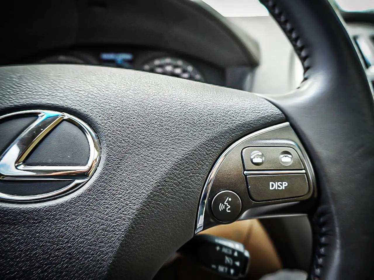 Lexus ES photo Lexus ES