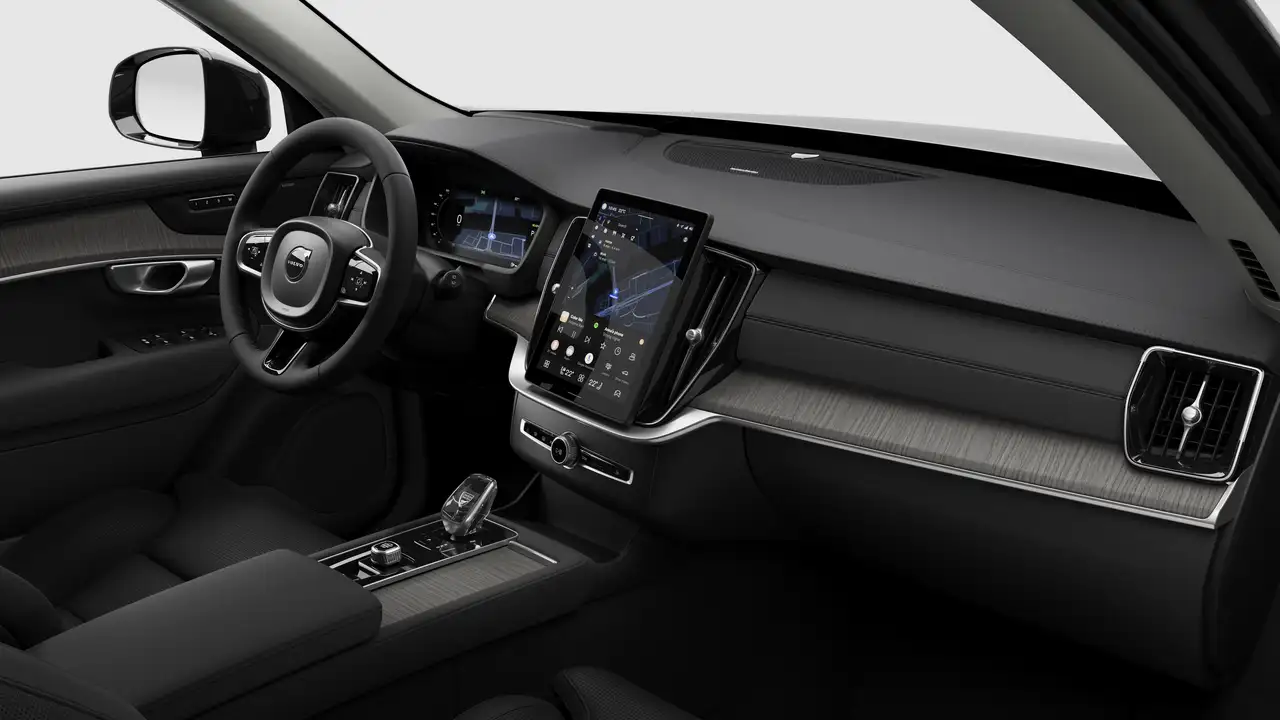Volvo XC90 photo Volvo XC90
