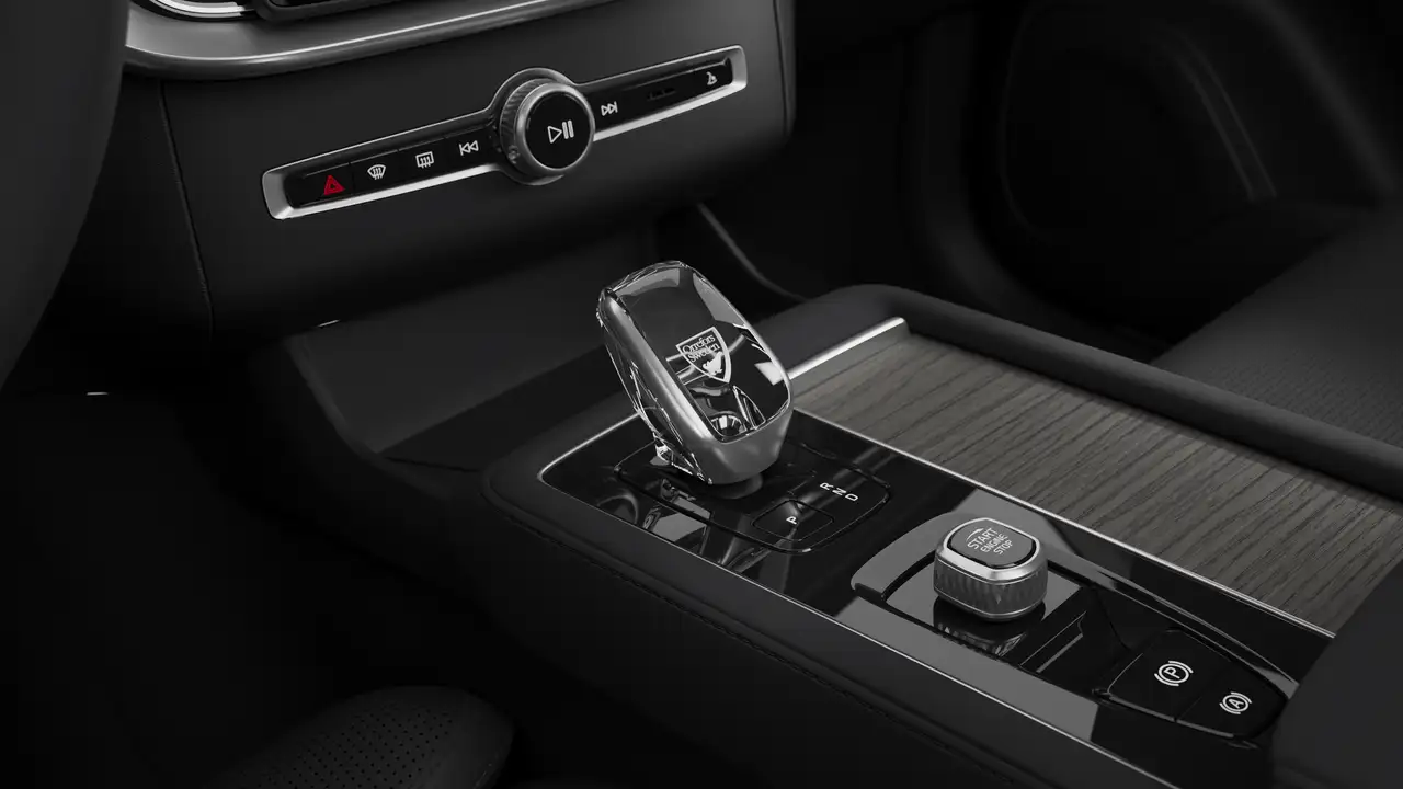 Volvo XC90 photo Volvo XC90