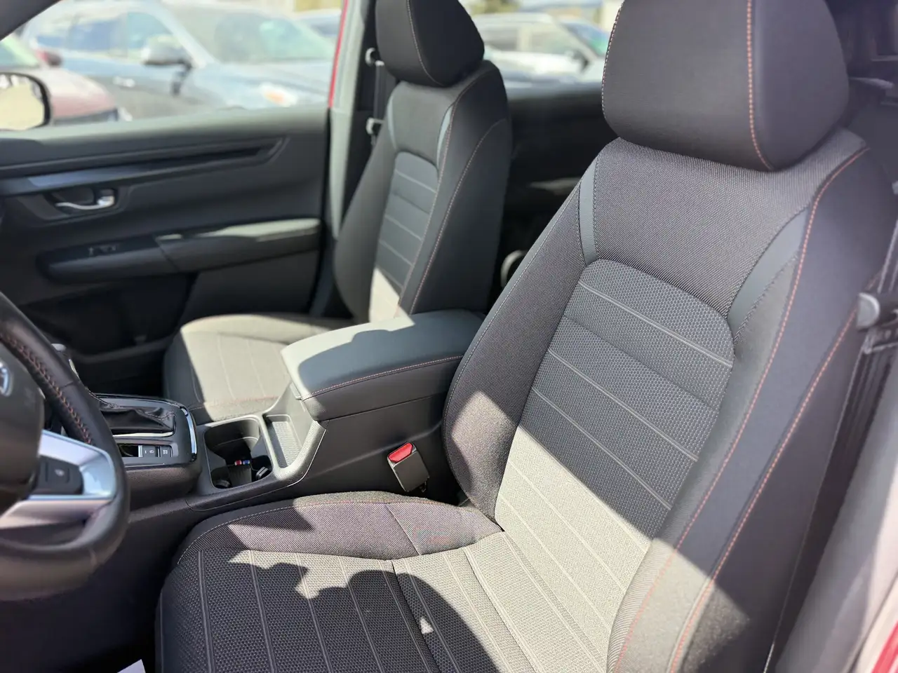 Honda CR-V снимка Honda CR-V
