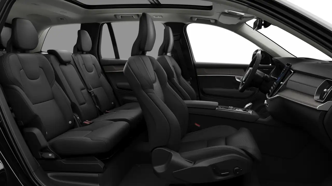 Volvo XC90 photo Volvo XC90