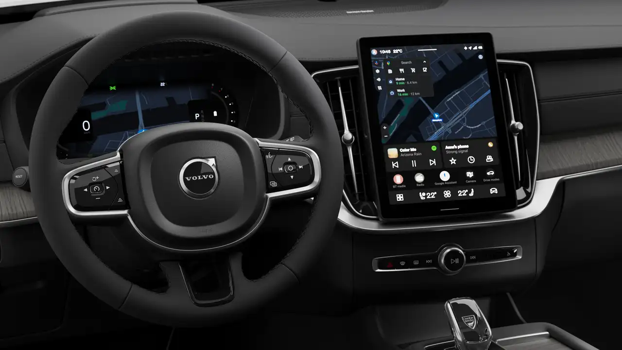 Volvo XC90 photo Volvo XC90