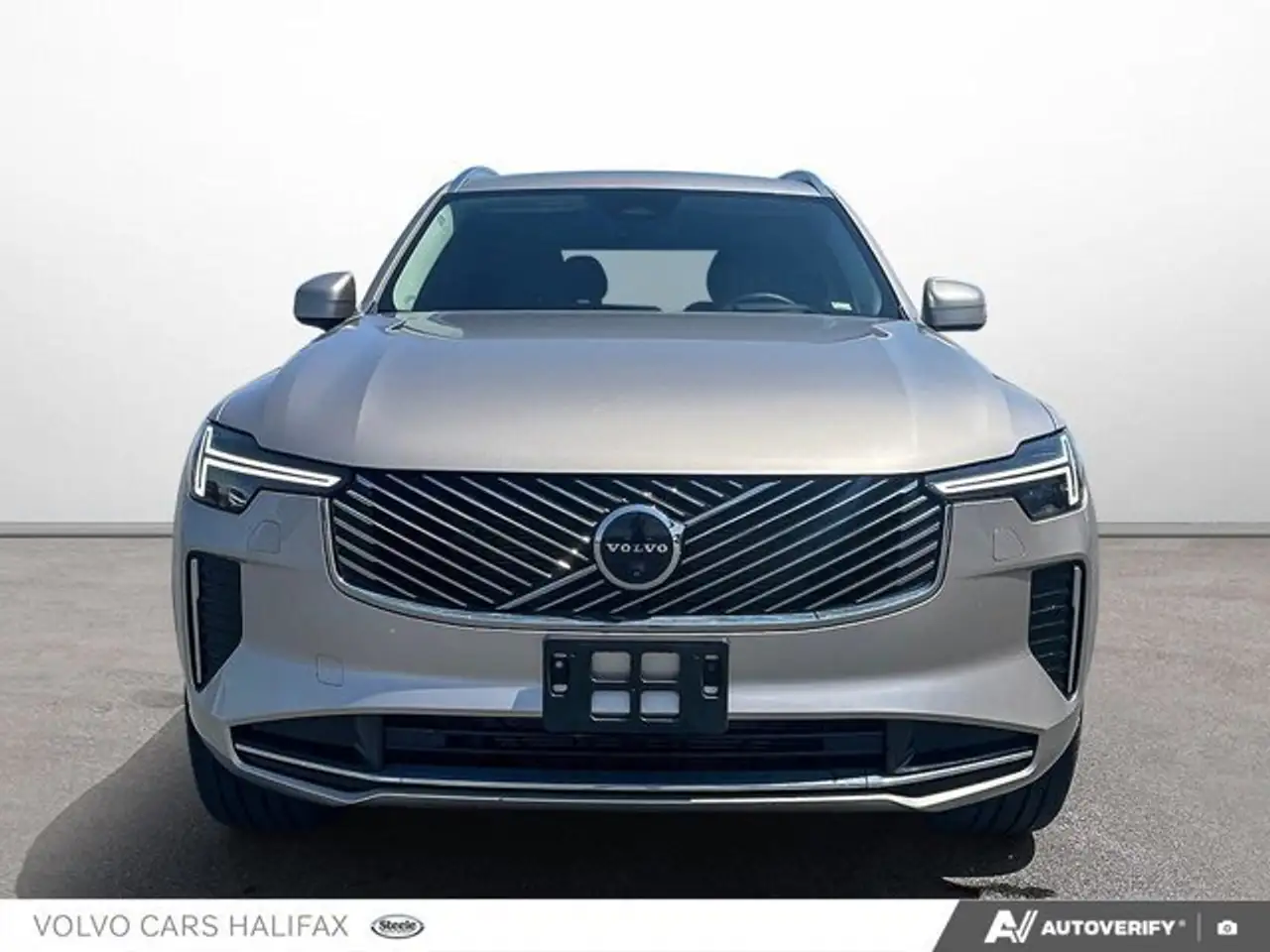 Volvo XC90 photo Volvo XC90
