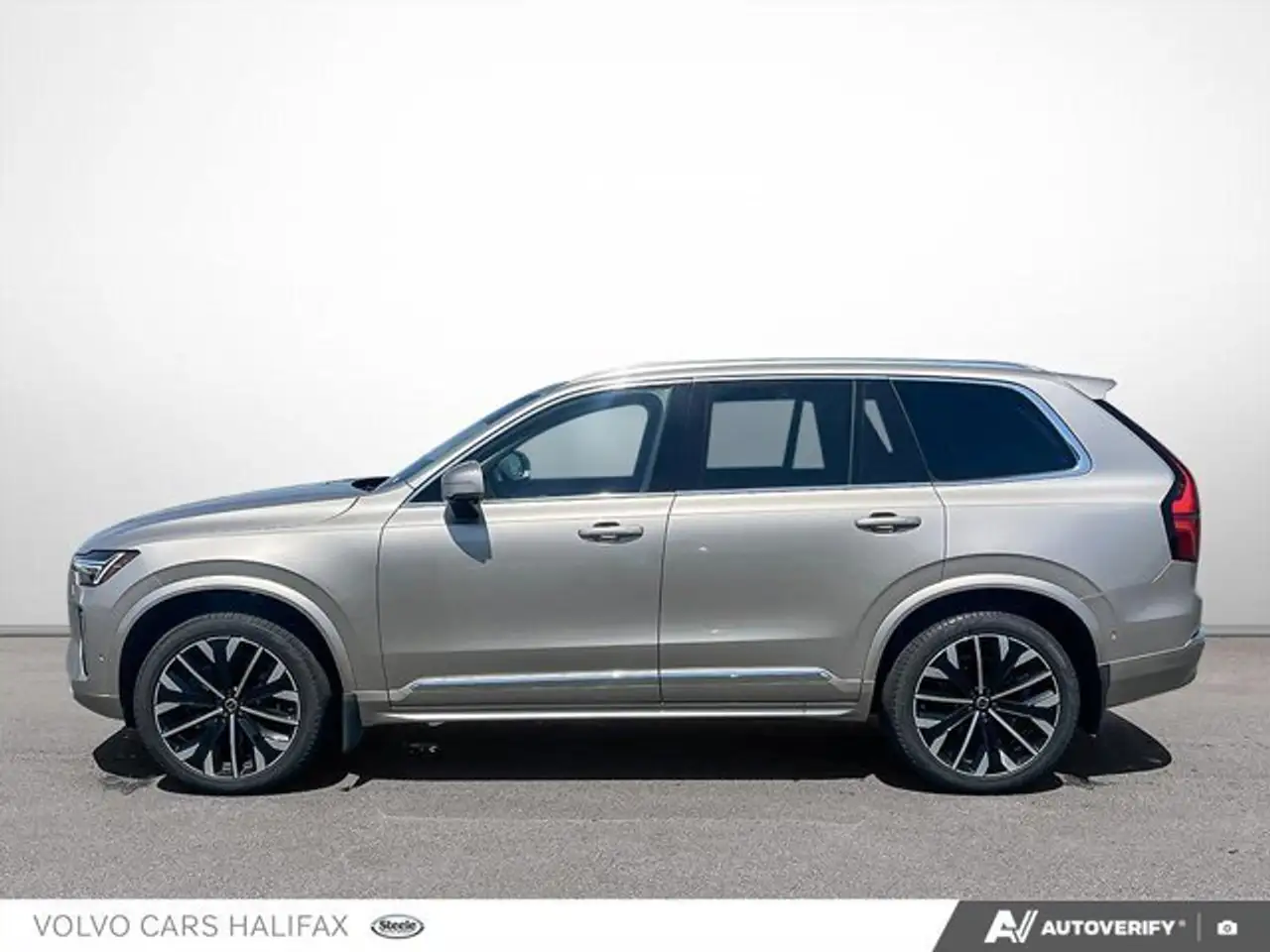 Volvo XC90 photo Volvo XC90