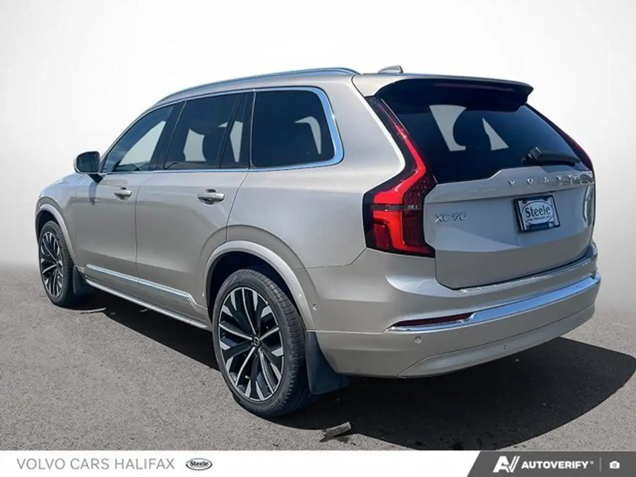 Volvo XC90 photo Volvo XC90