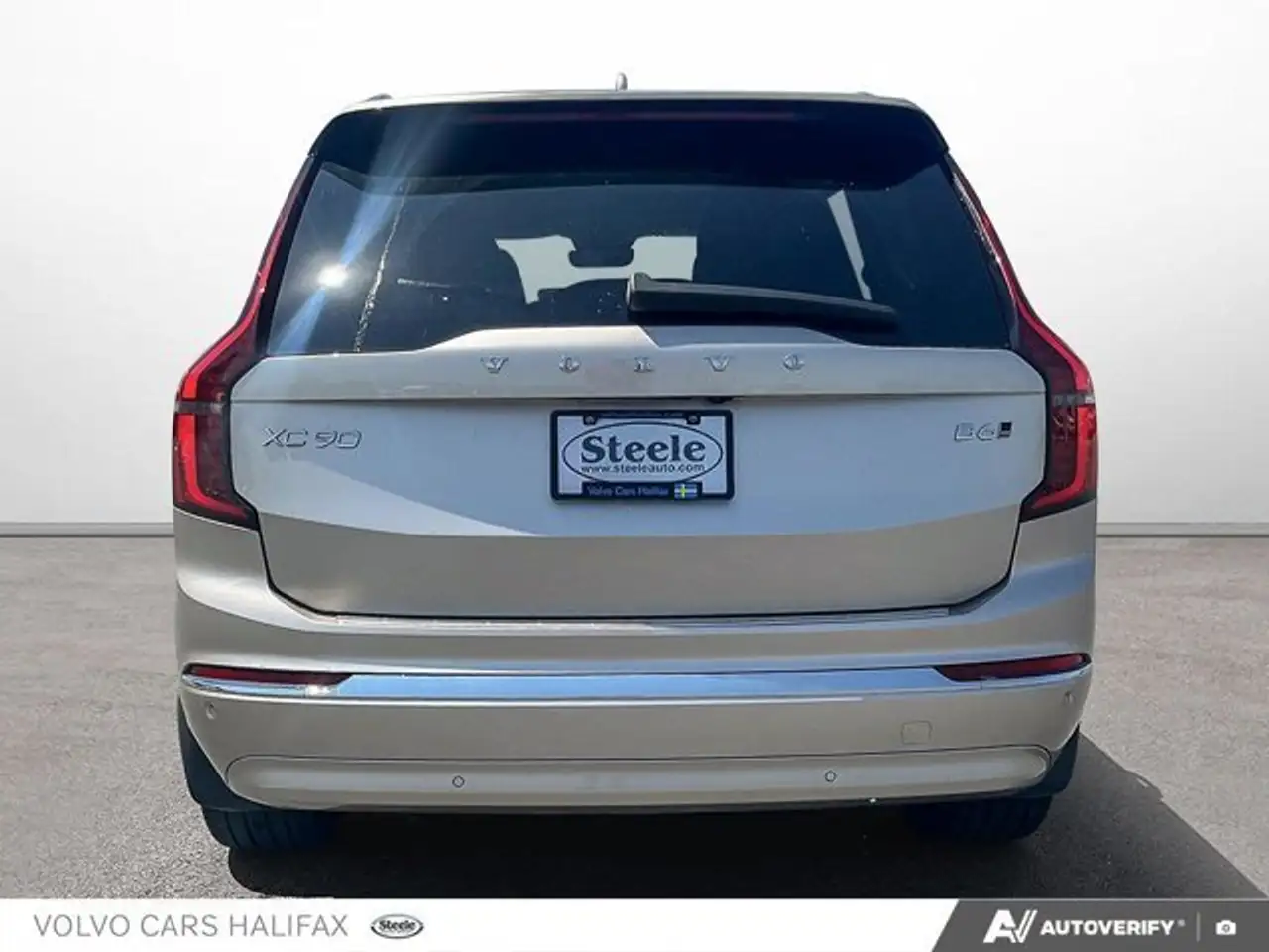 Volvo XC90 photo Volvo XC90