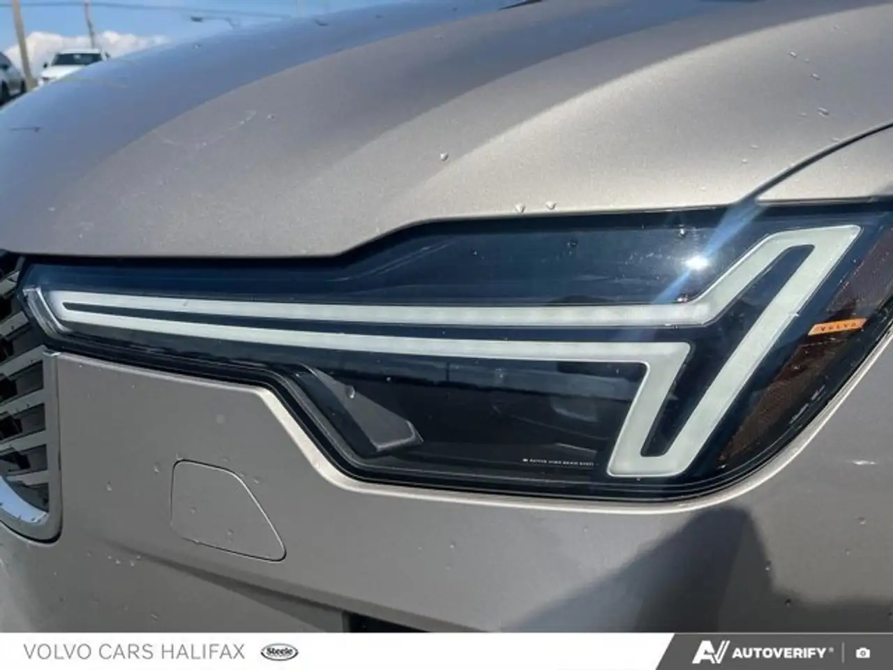 Volvo XC90 photo Volvo XC90