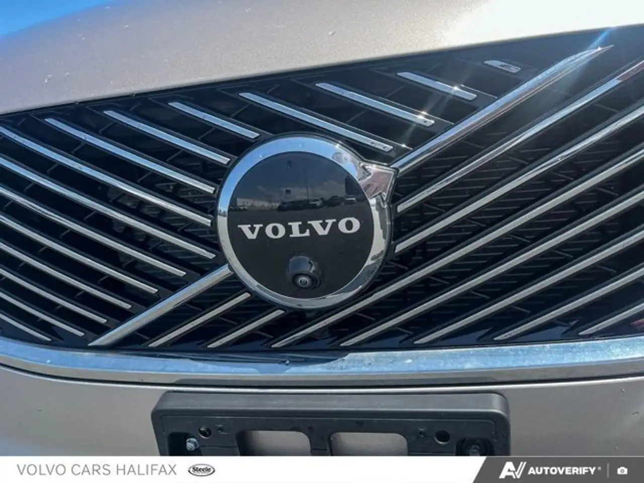 Volvo XC90 photo Volvo XC90