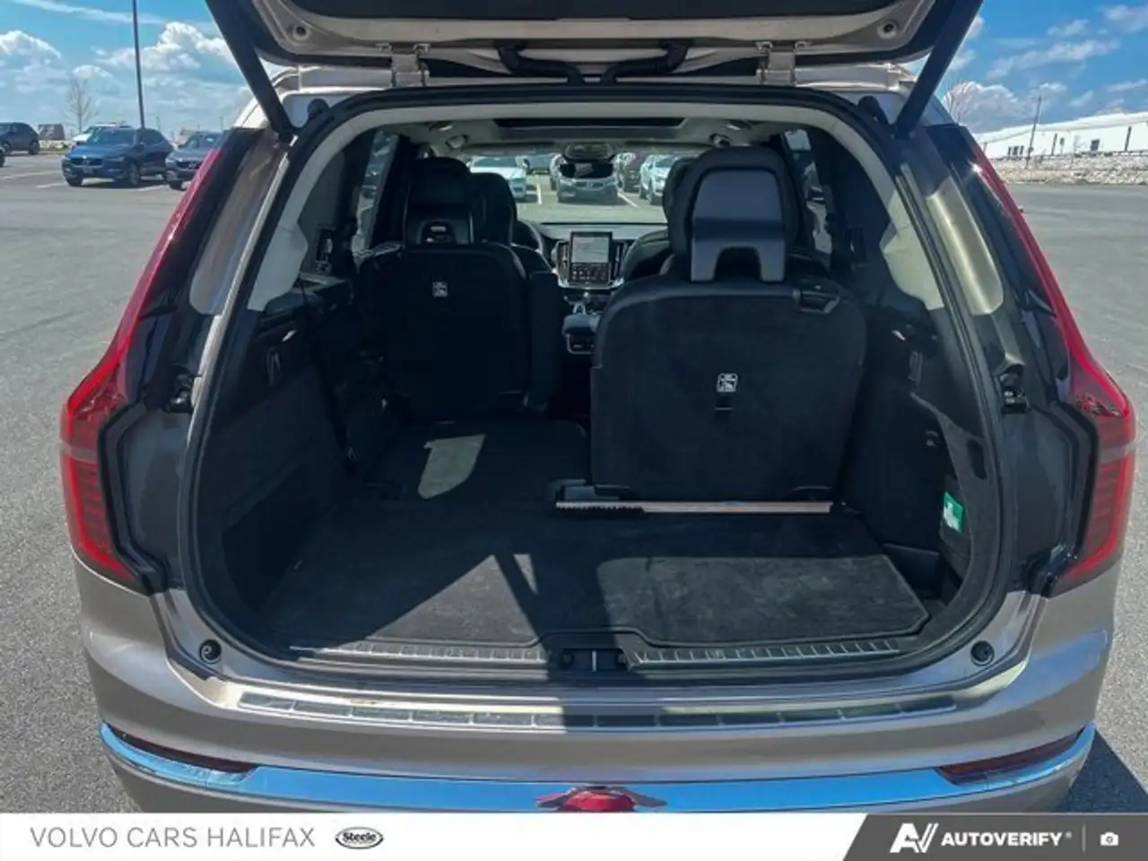 Volvo XC90 photo Volvo XC90
