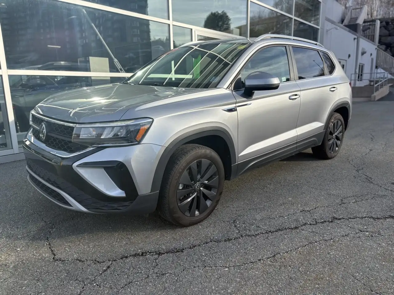 2024 Volkswagen Taos