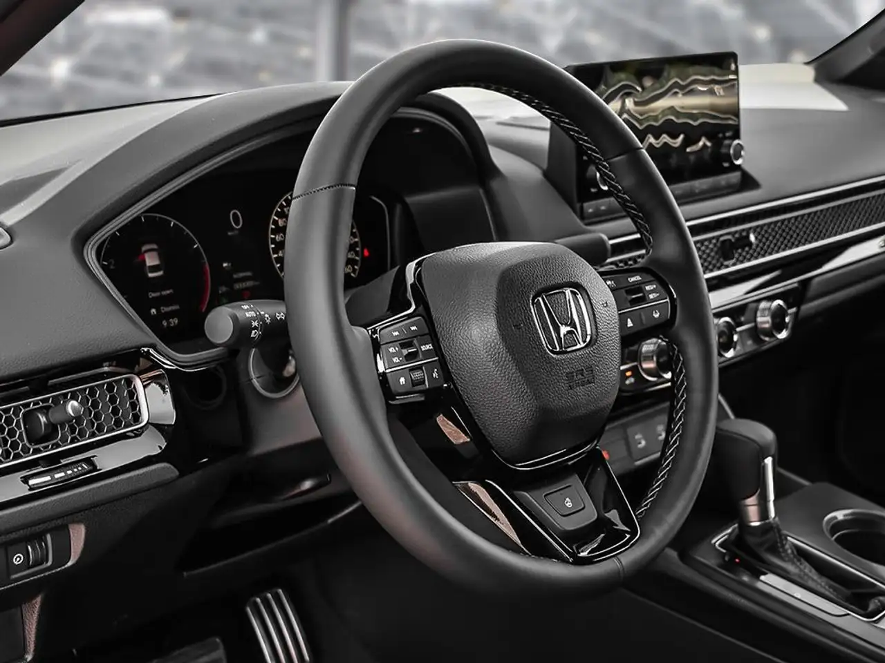 Honda Civic fotografie Honda Civic