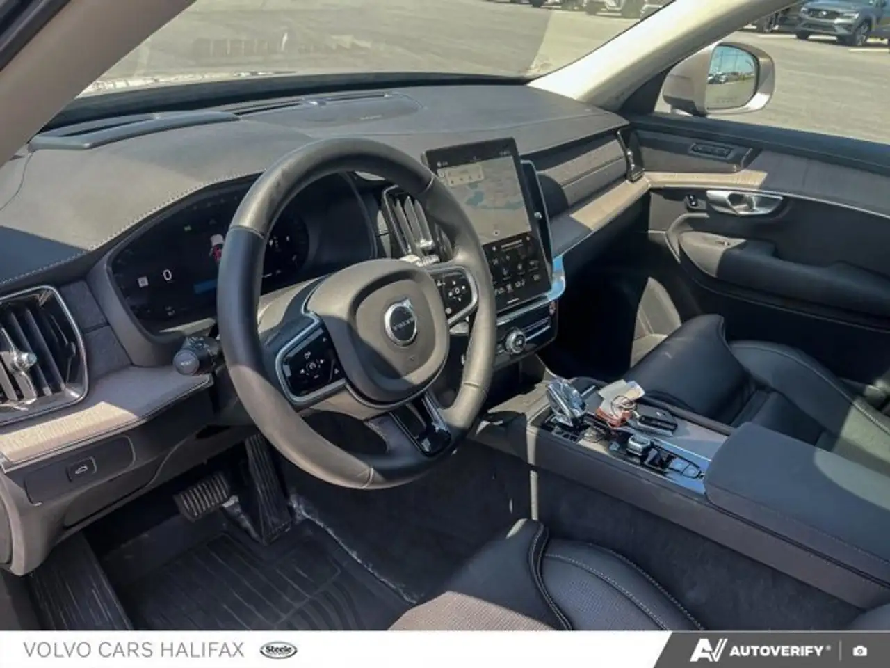 Volvo XC90 photo Volvo XC90