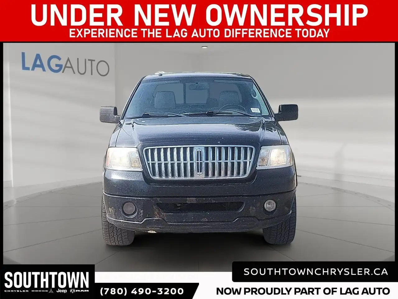 Lincoln Mark LT photo Lincoln Mark LT