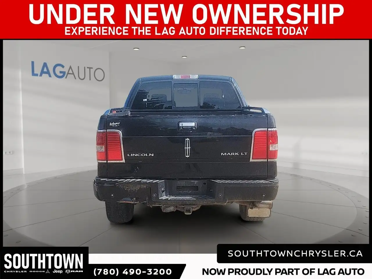 Lincoln Mark LT photo Lincoln Mark LT