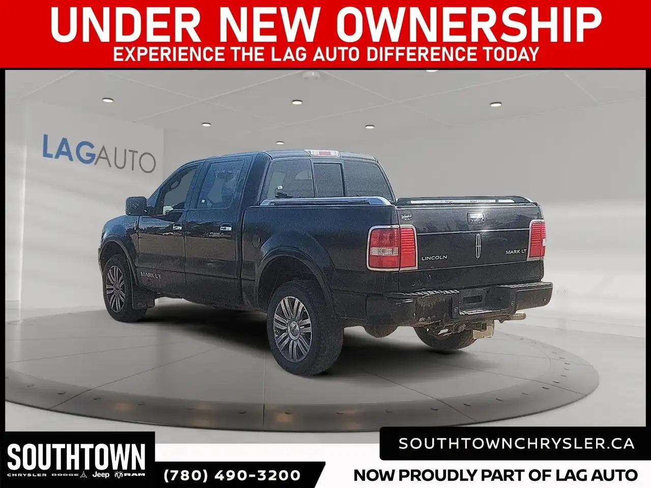Lincoln Mark LT photo Lincoln Mark LT
