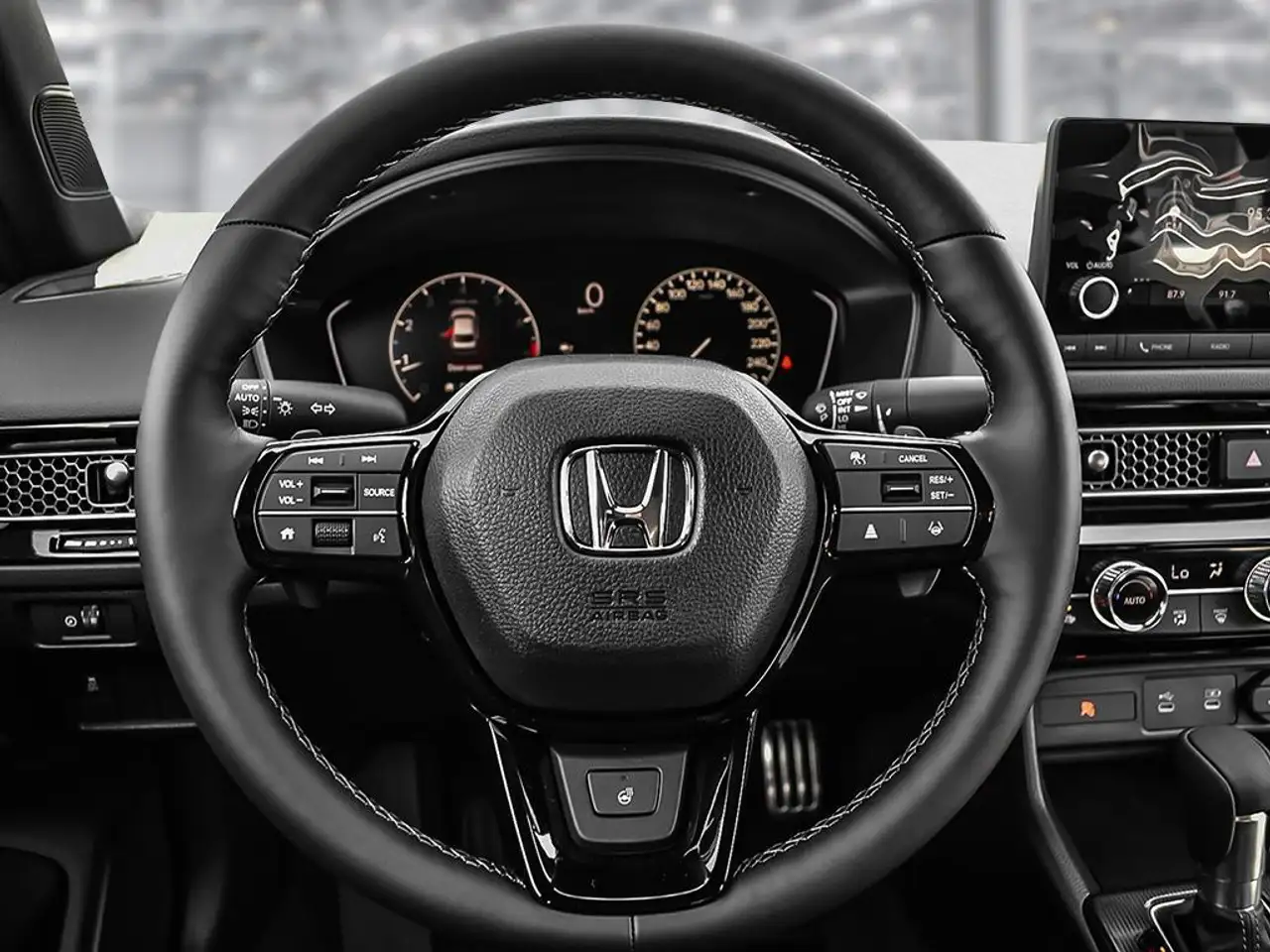 Honda Civic fotografie Honda Civic