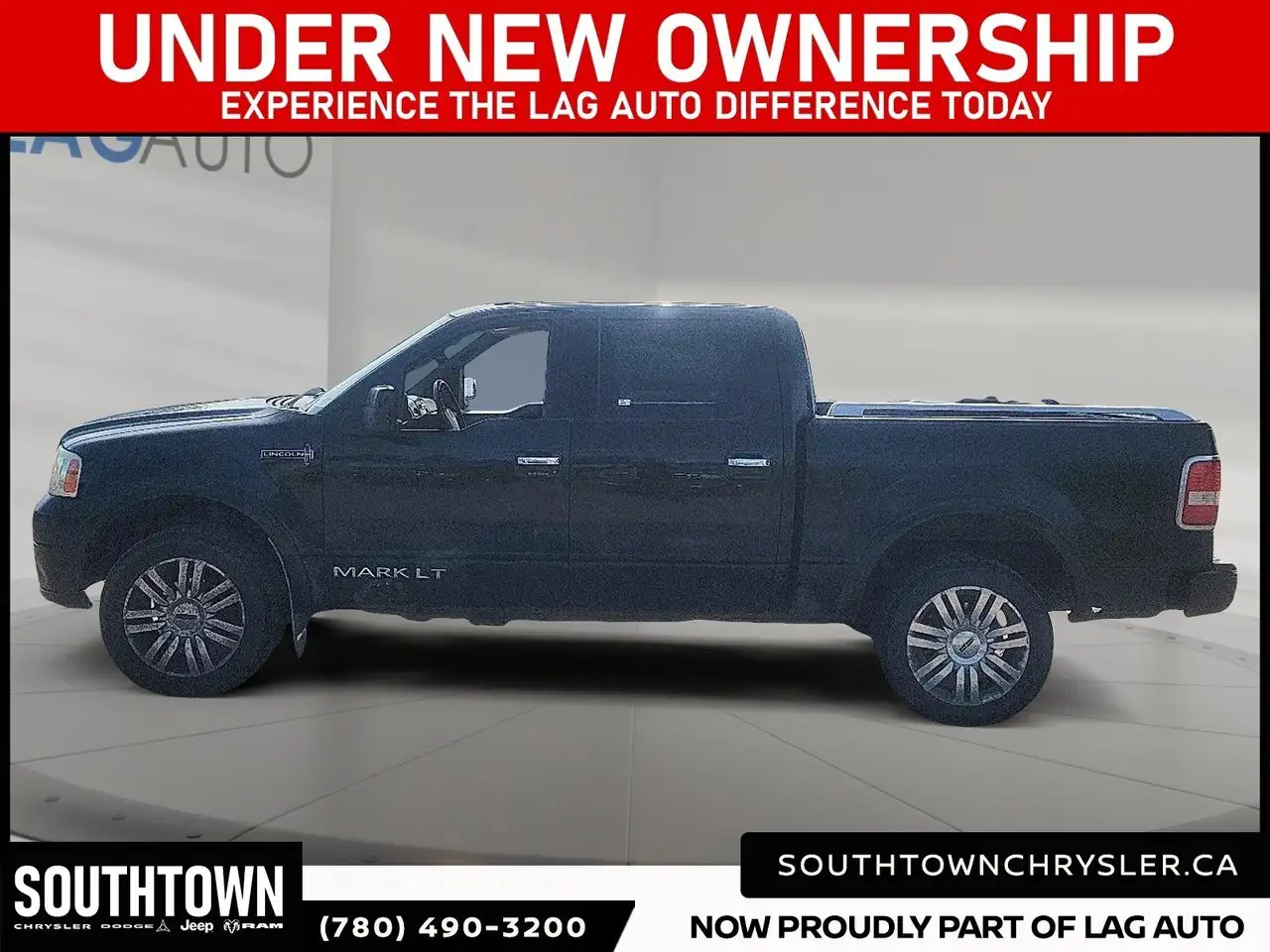 Lincoln Mark LT photo Lincoln Mark LT
