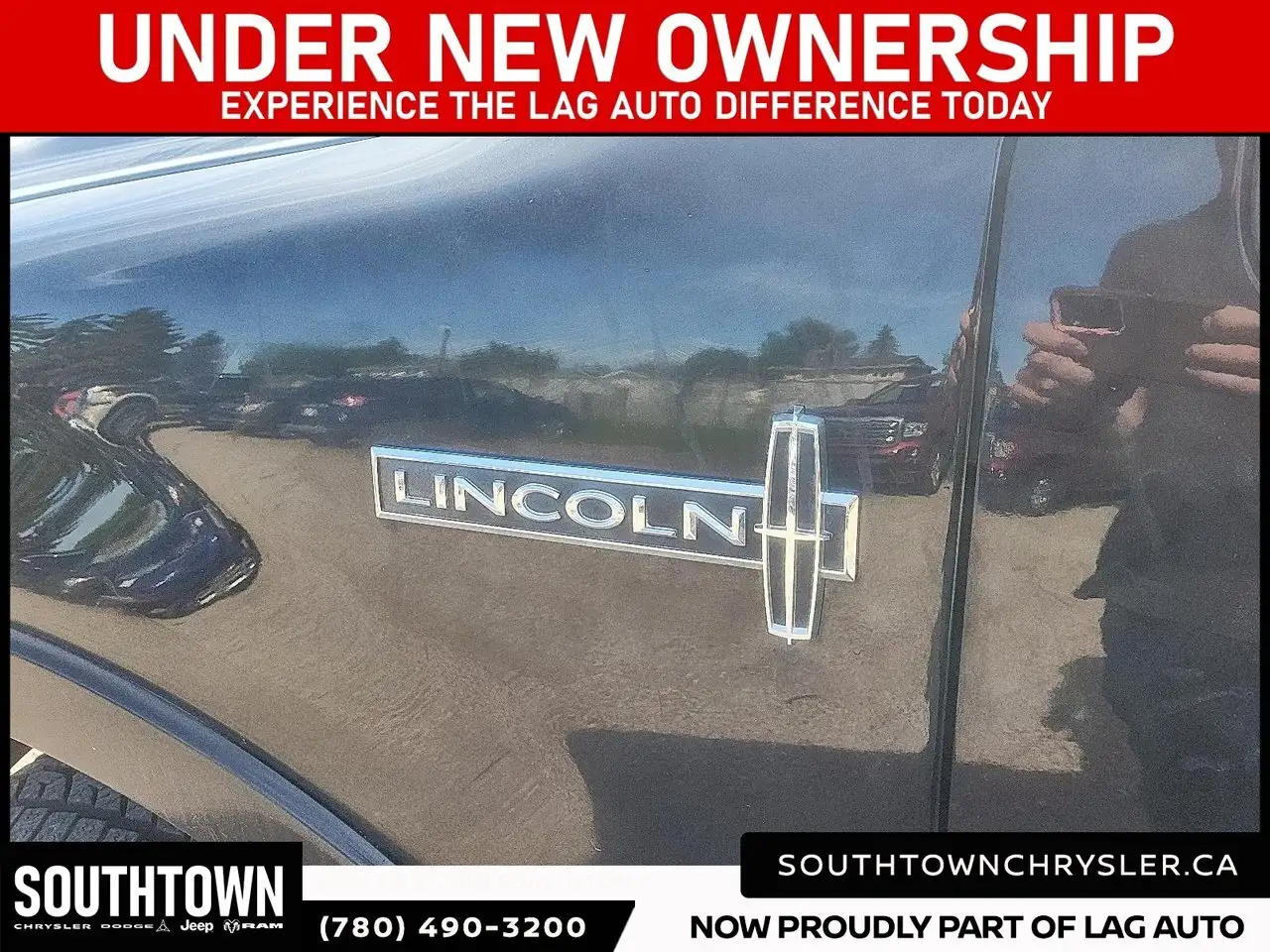 Lincoln Mark LT photo Lincoln Mark LT