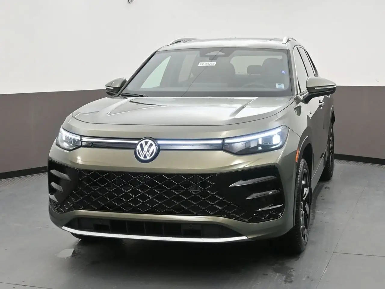 Volkswagen Tiguan fotografie Volkswagen Tiguan