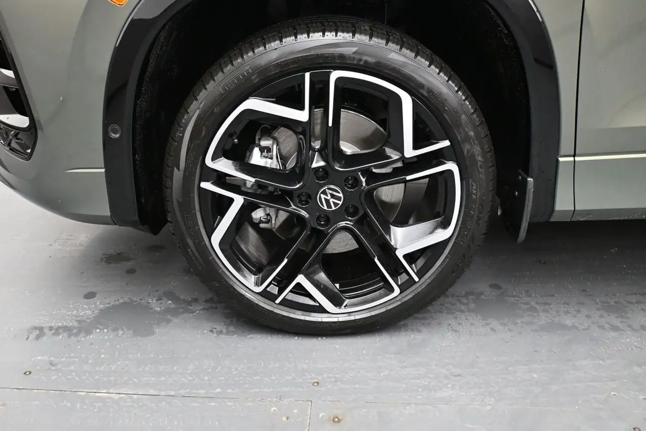 Volkswagen Tiguan fotografie Volkswagen Tiguan