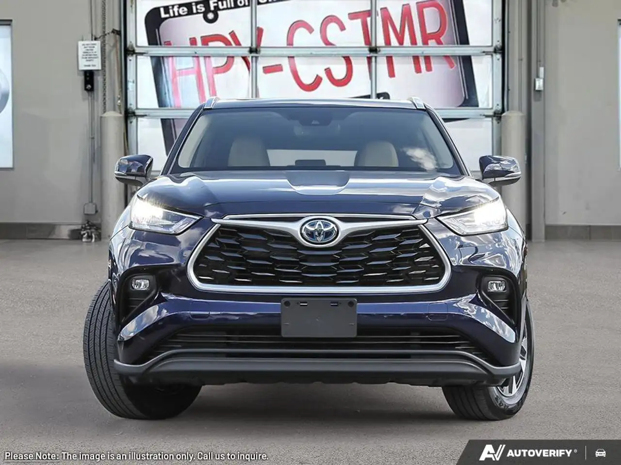 2026 Toyota Highlander