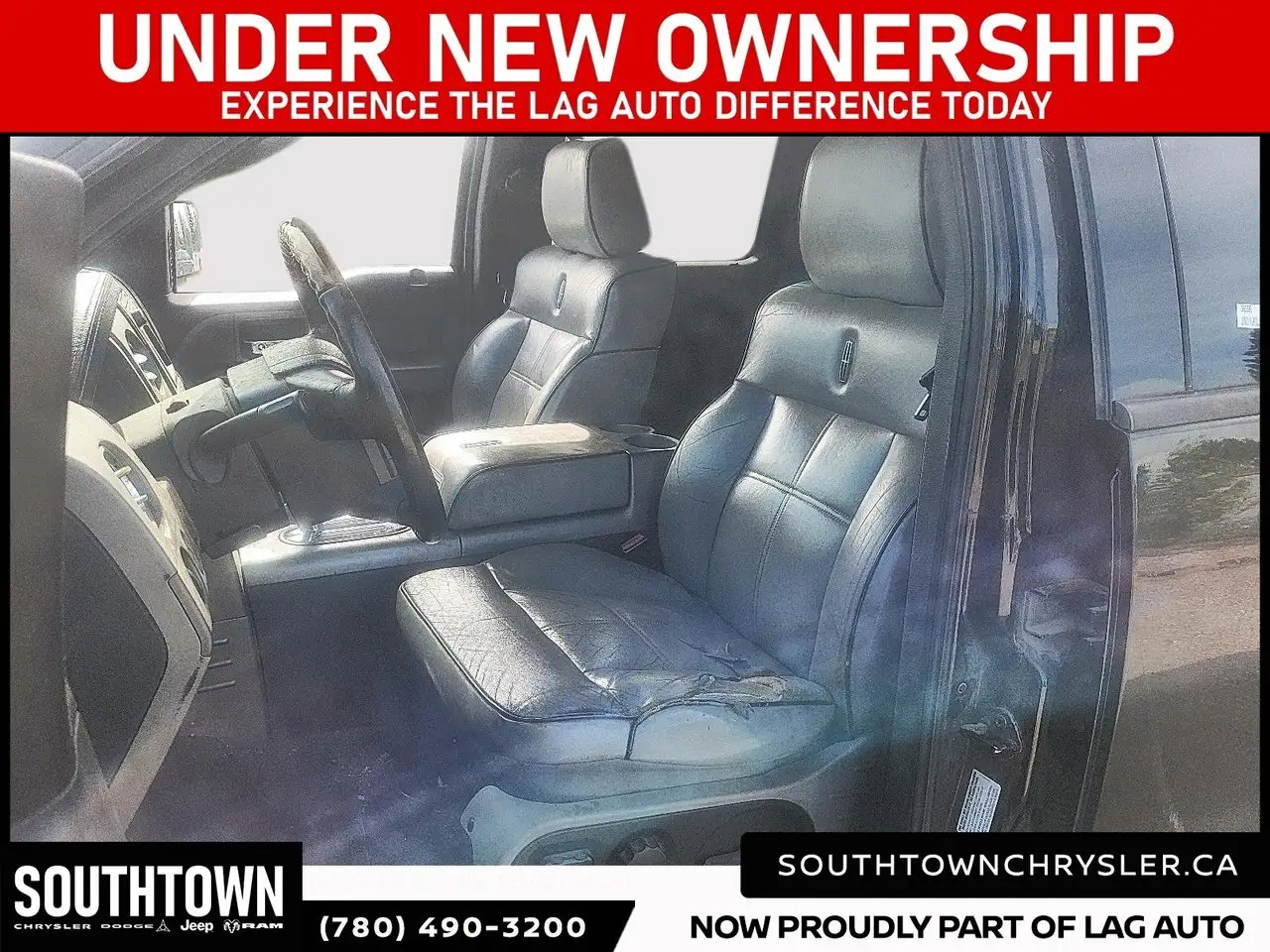 Lincoln Mark LT photo Lincoln Mark LT
