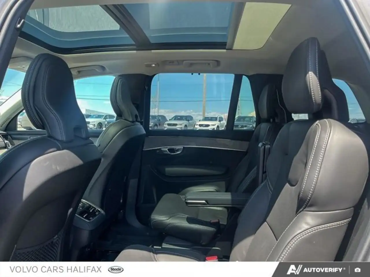 Volvo XC90 photo Volvo XC90