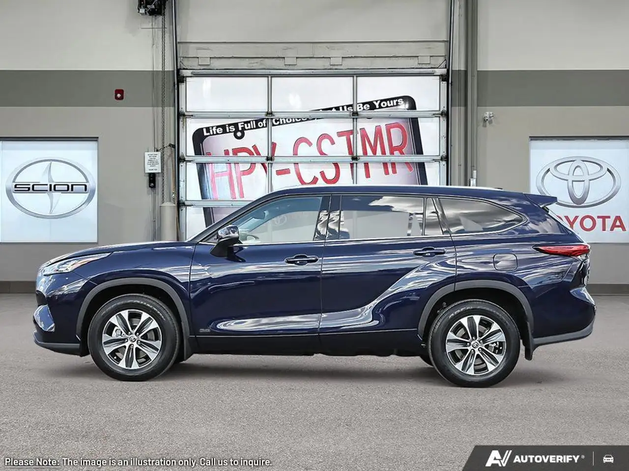 Toyota Highlander photo Toyota Highlander