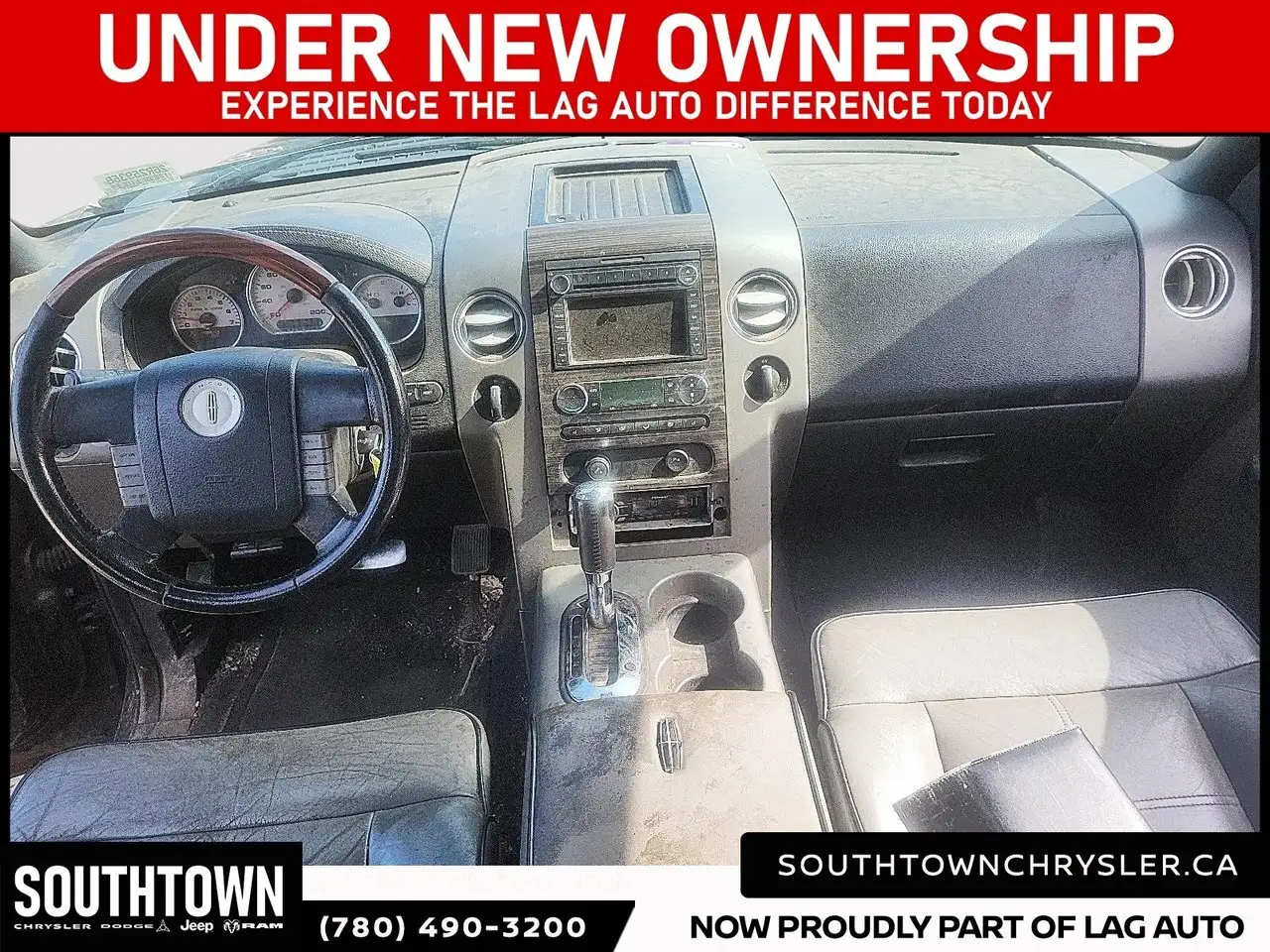 Lincoln Mark LT photo Lincoln Mark LT