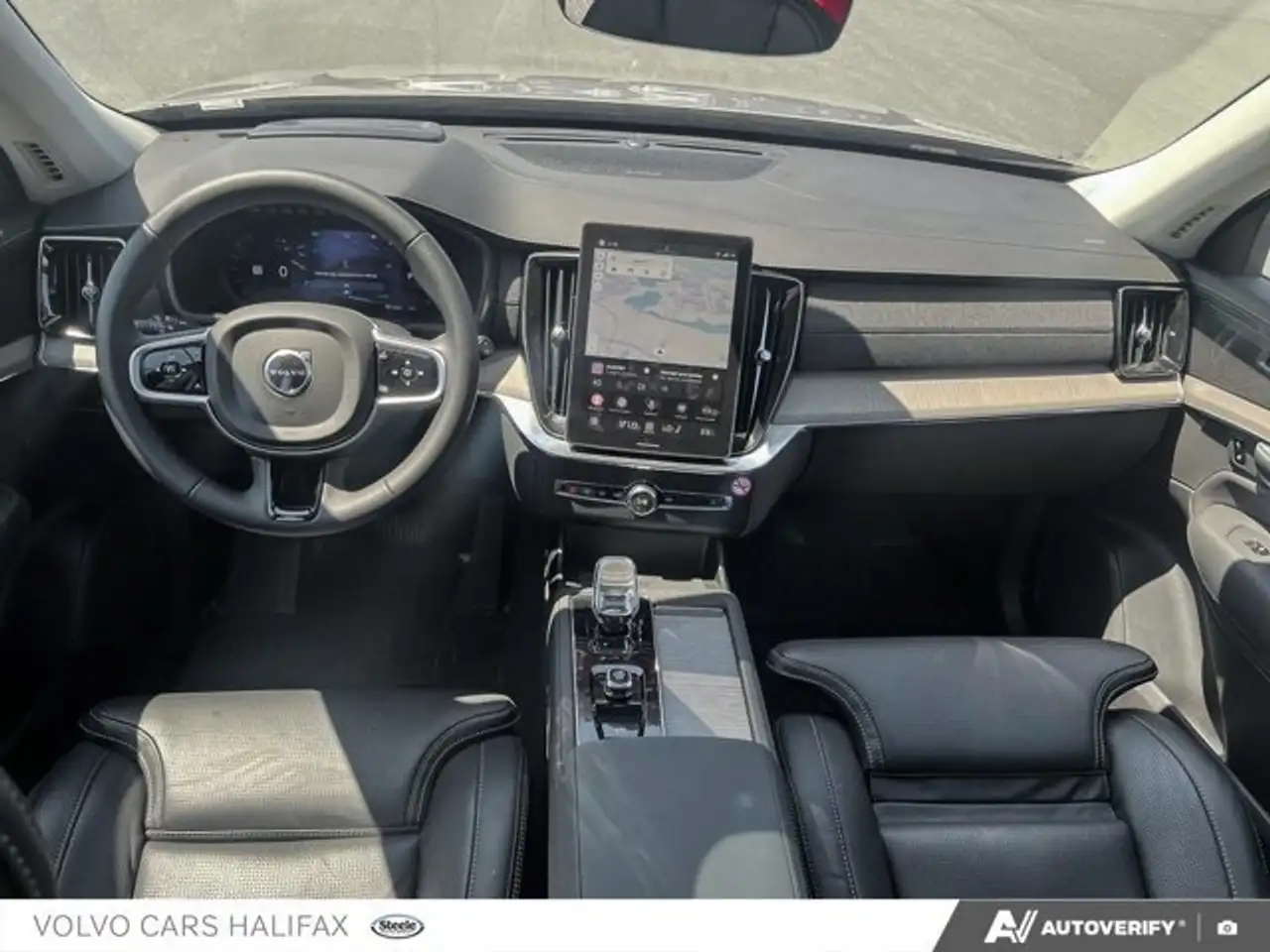 Volvo XC90 photo Volvo XC90