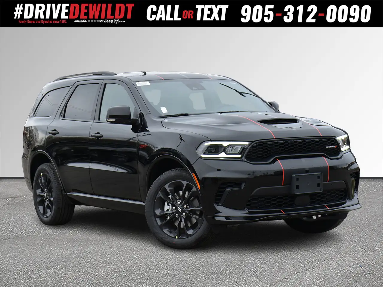 2026 Dodge Durango