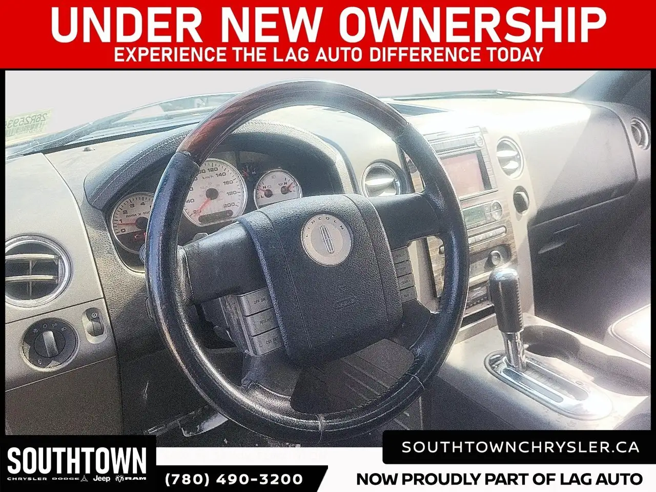 Lincoln Mark LT photo Lincoln Mark LT