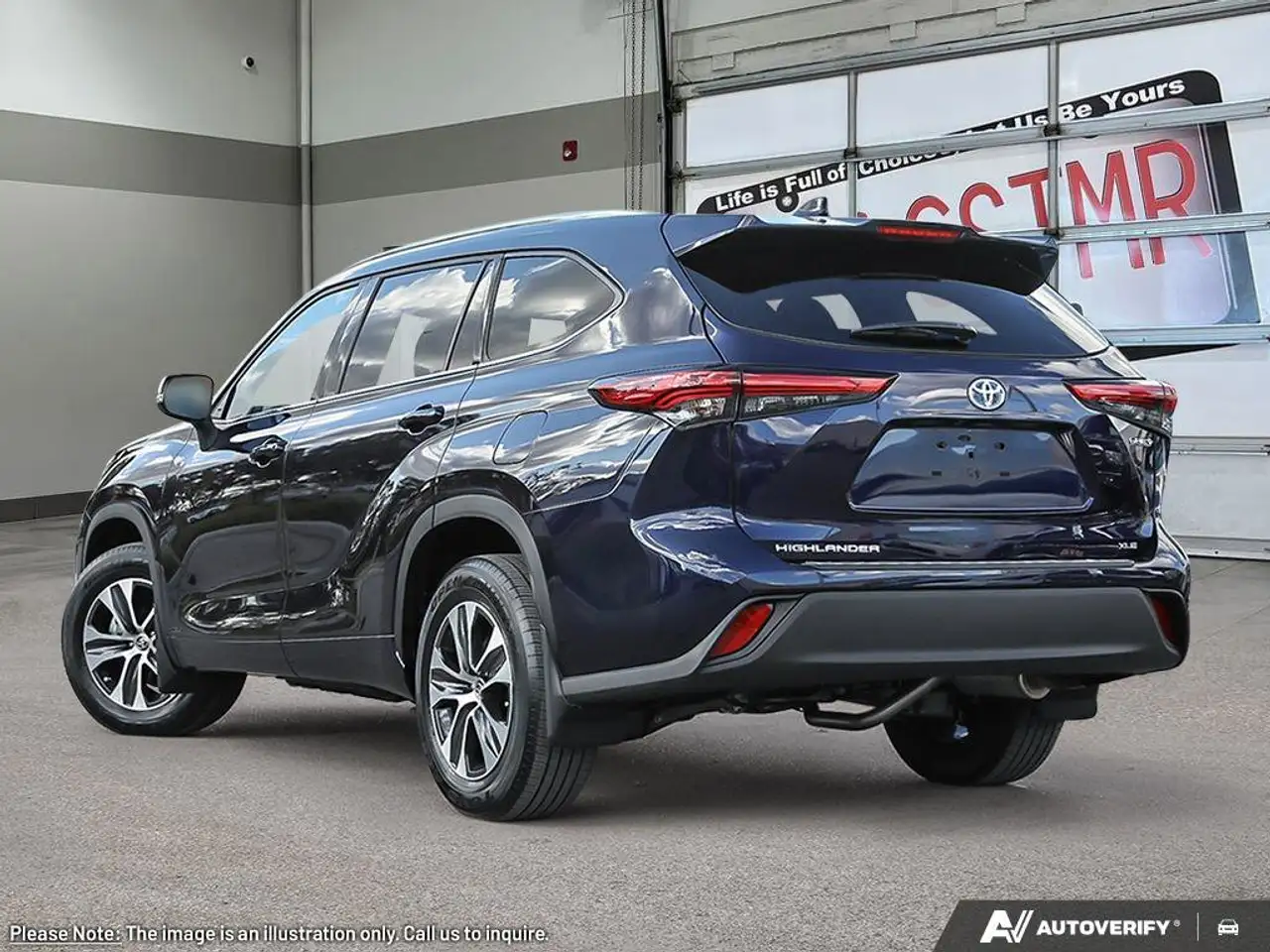 Toyota Highlander photo Toyota Highlander