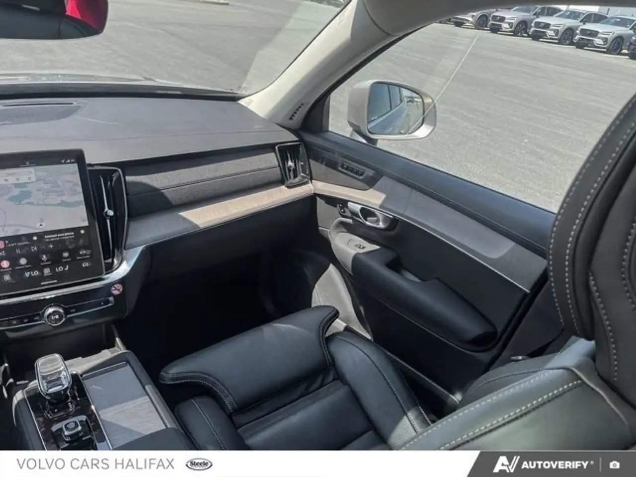 Volvo XC90 photo Volvo XC90