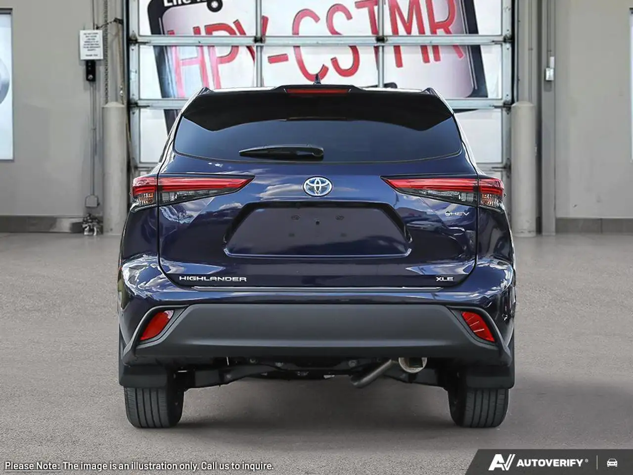 Toyota Highlander photo Toyota Highlander