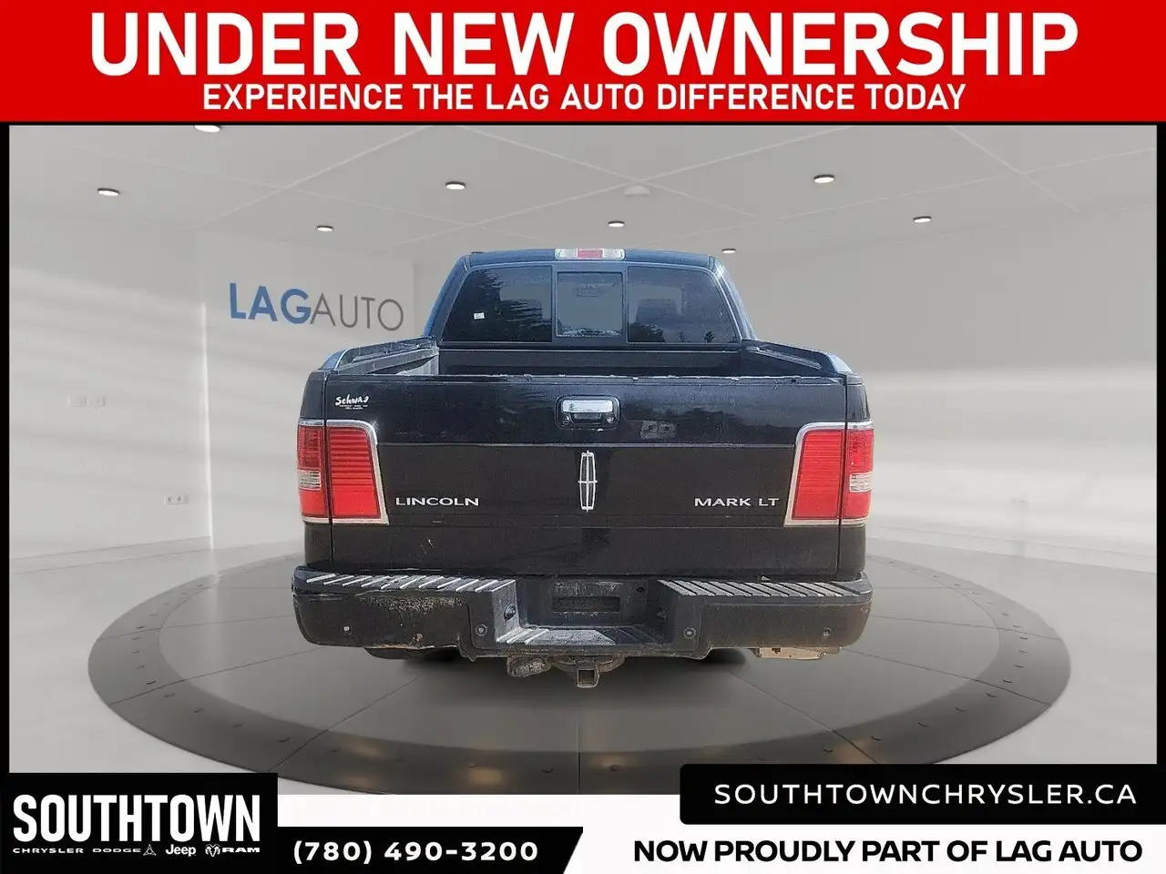 Lincoln Mark LT photo Lincoln Mark LT