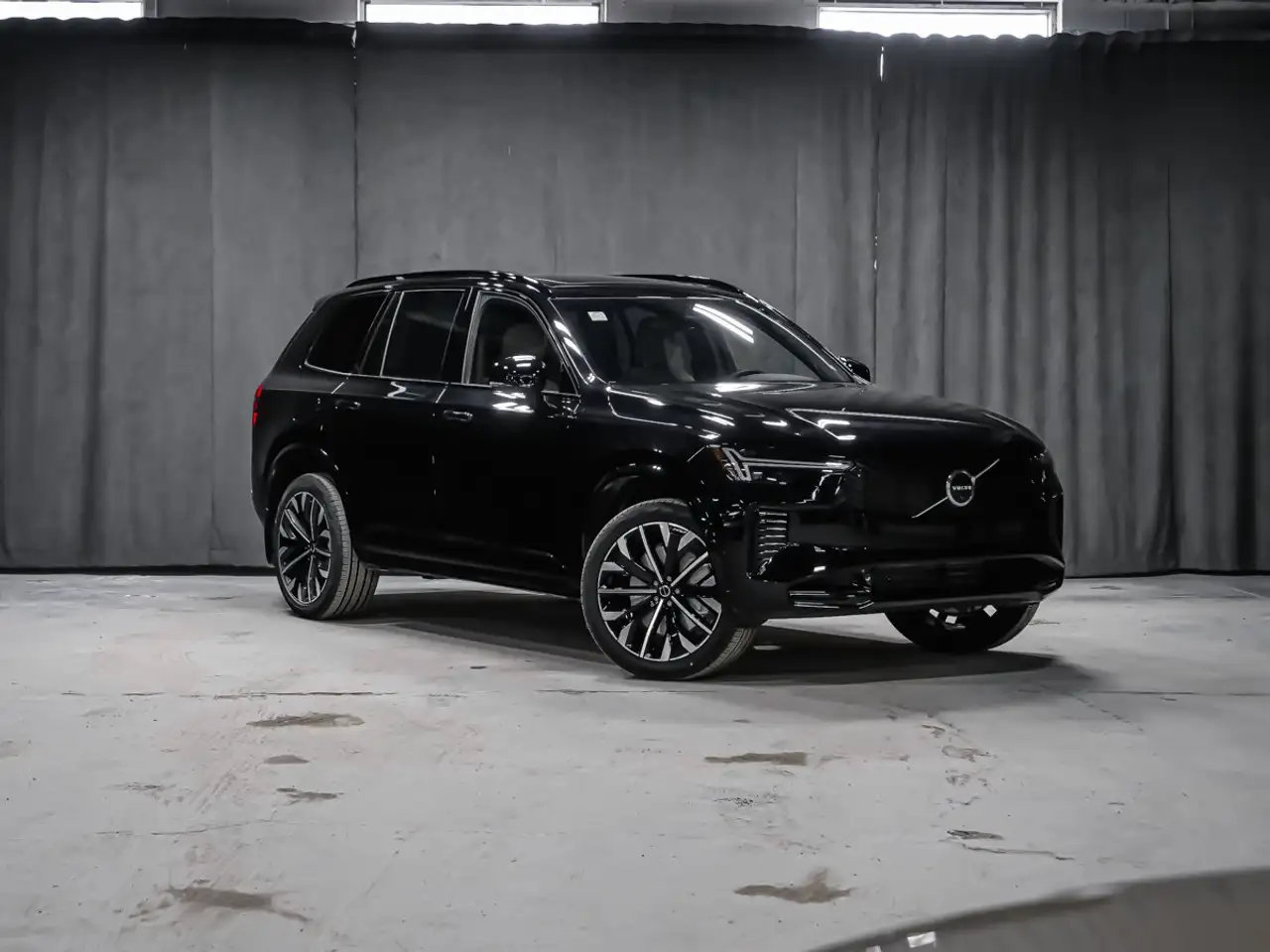Volvo XC90 снимка Volvo XC90
