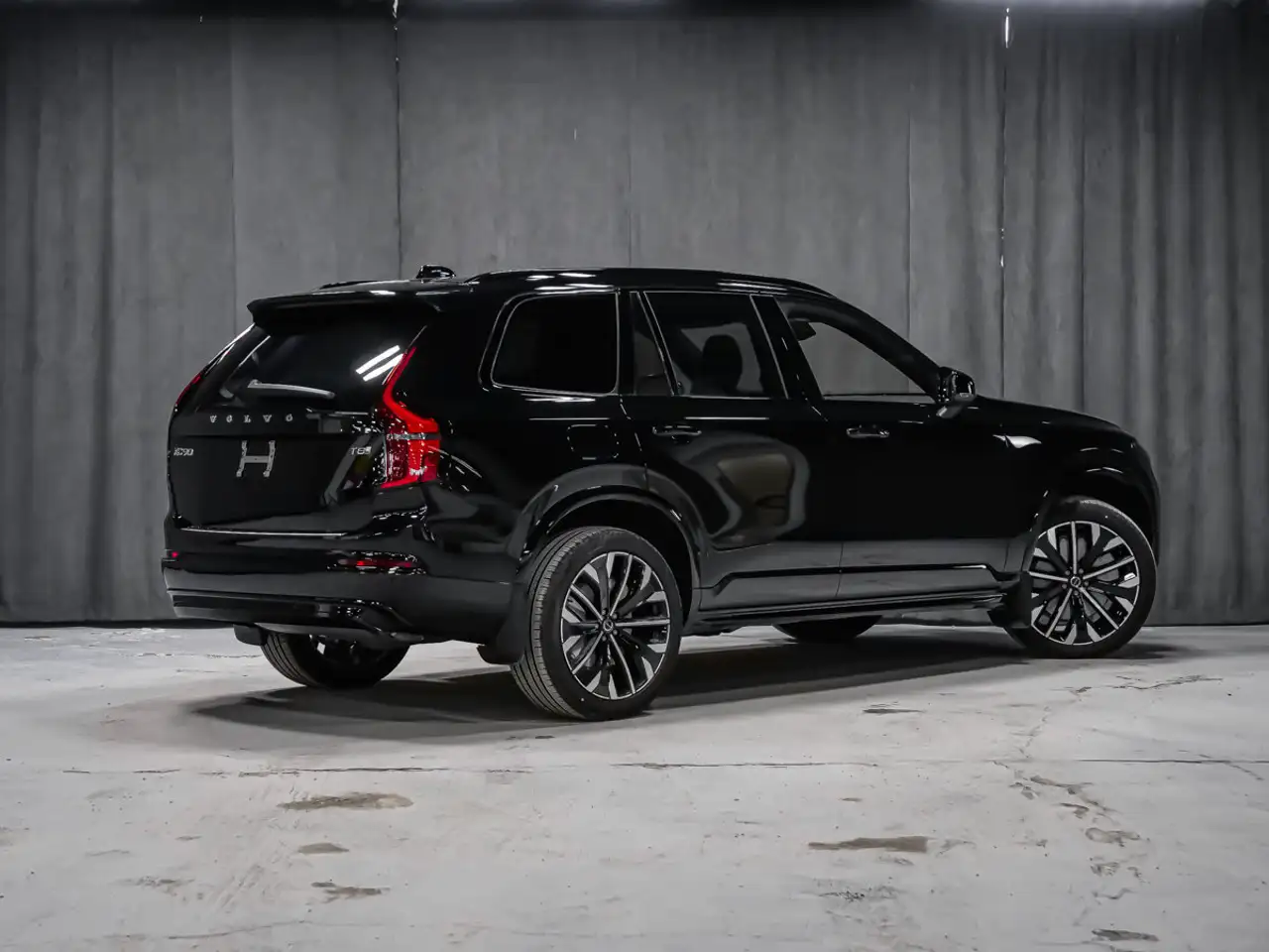 Volvo XC90 снимка Volvo XC90