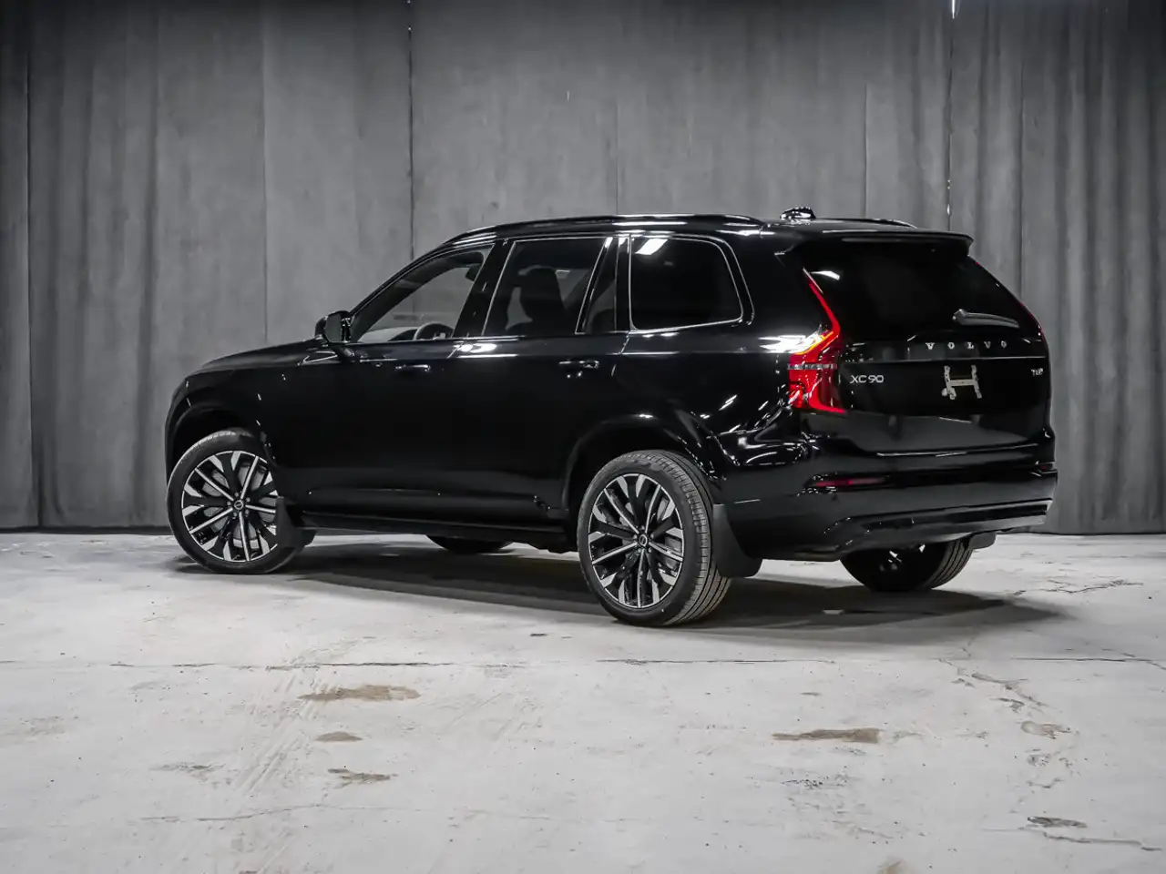 Volvo XC90 снимка Volvo XC90