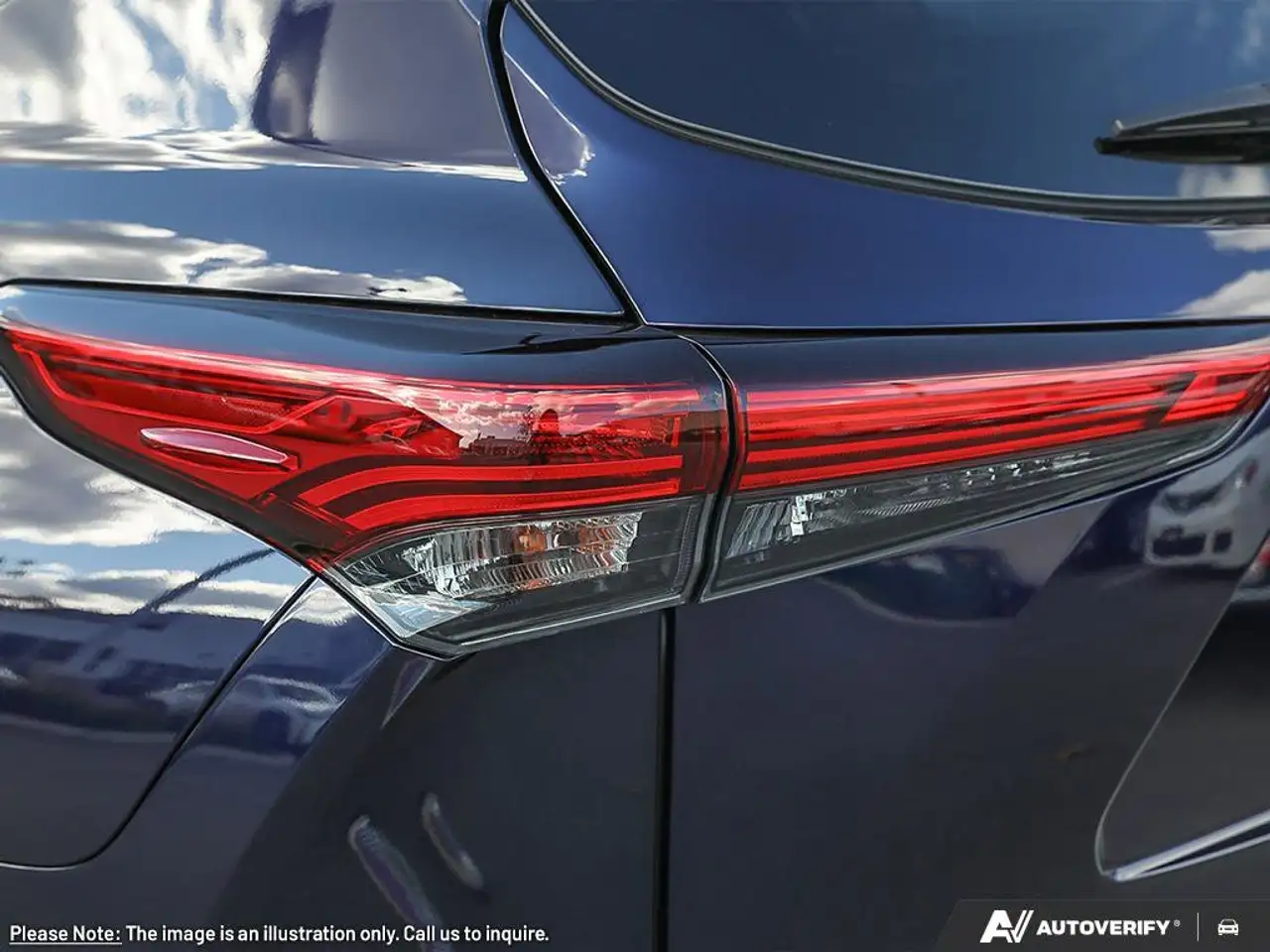 Toyota Highlander photo Toyota Highlander