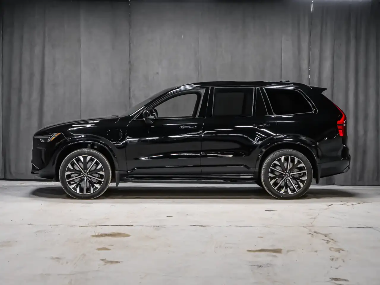 Volvo XC90 снимка Volvo XC90