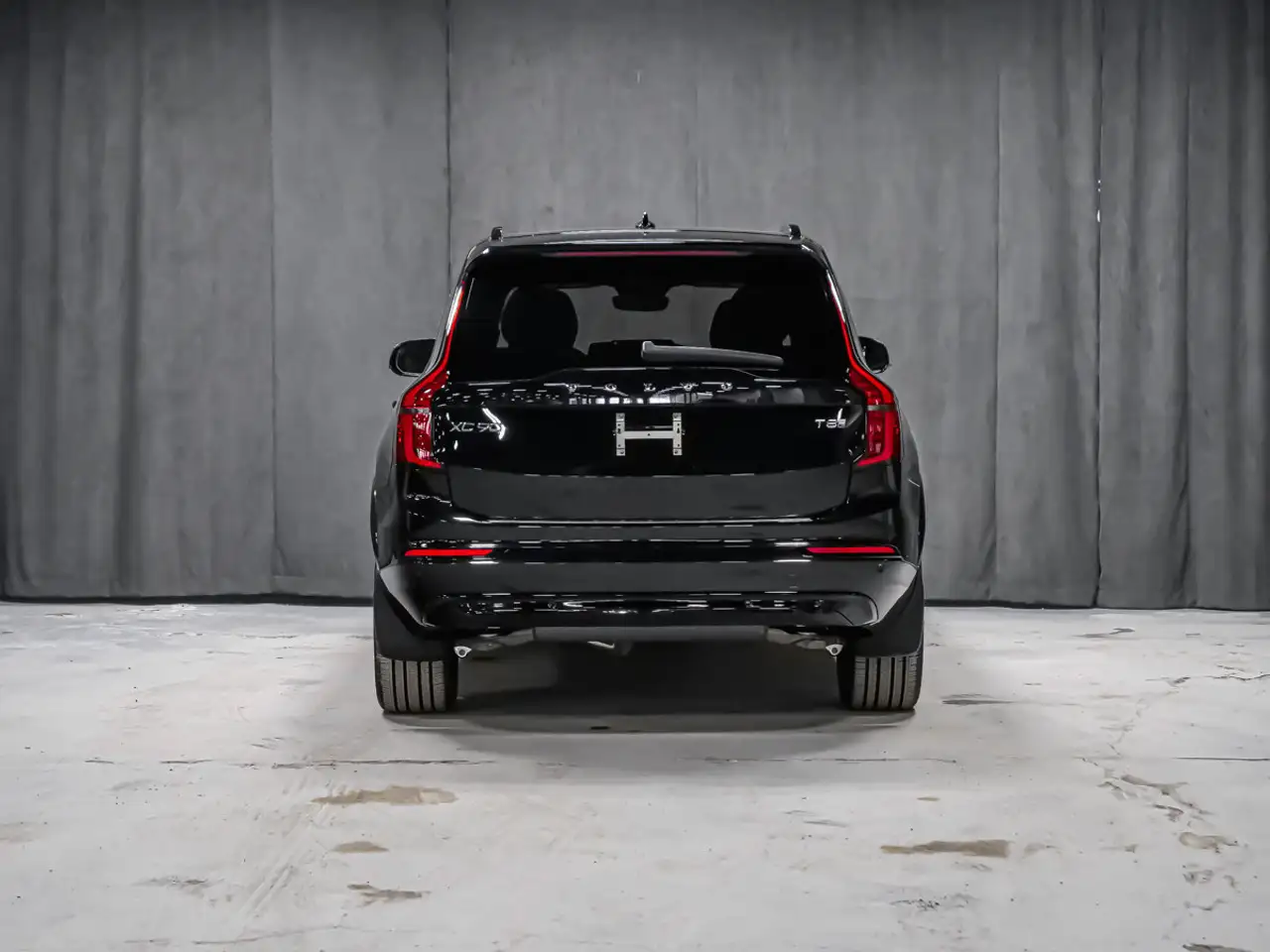 Volvo XC90 снимка Volvo XC90