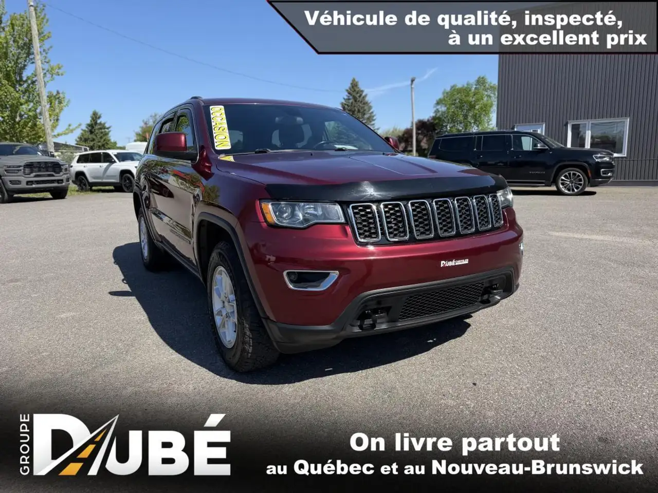 2019 Jeep Grand Cherokee